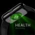 HiFuture EV02 Bluetooth Smart Calling Watch, 1.47 Inch IPS Display, 7 Days Daily Use, 100+ Sport Mode, Heart Rate Monitoring, IP68 Waterproof Smart Watch - Black